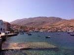 Halki harbour