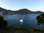 View from our terrace