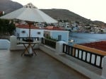 Our terrace