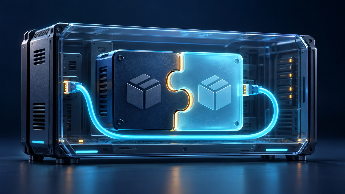 Fixing the AlmaLinux 9 dnf upgrade conflict on OpenVZ 7 containers (initscripts vs network-scripts)