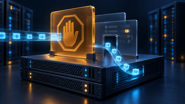 Your "Deny from all" is doing nothing: LiteSpeed, AIOWPS and the 5G blacklist